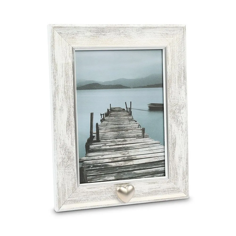 fotokader met hart urn